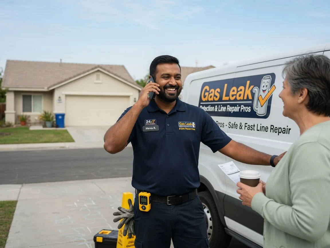 Gas Line Repair Six Mile, SC FAQs